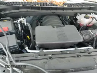 2024 Chevrolet Tahoe Premier с VIN 1GNSKSKDXRR394217, выставлен на аукционе Copart как лот 67494195 с пробегом 9 711 миль миль и Списание • Salvage title. История ставок и продаж доступна на DreamBid. Изображение 14.