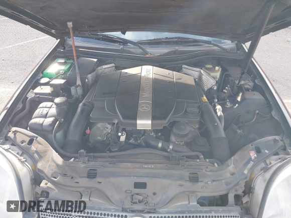2003 Mercedes-Benz SLK 320 with VIN WDBKK65F43F281612, listed as a IAAI auction lot 41674178 with 153,517 mi miles and . Bid and sale history available at DreamBid. Image 10.