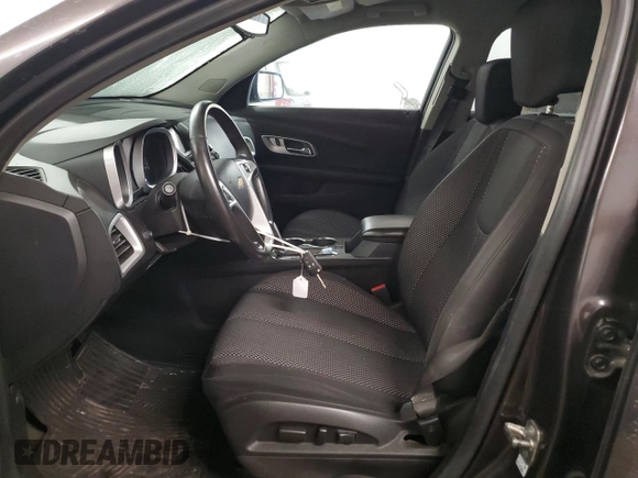 2014 Chevrolet Equinox LT with VIN 2GNALBEK7E6124256, listed as a Copart auction lot 88355585 with 167,802 mi miles and Salvage Title. Bid and sale history available at carsss.com. Image 7.