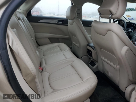 2017 Lincoln MKZ Hybrid Premiere with VIN 3LN6L5KU3HR602557, listed as a Copart auction lot 43104715 with 62,856 mi miles and Salvage Title. Bid and sale history available at DreamBid. Image 10.