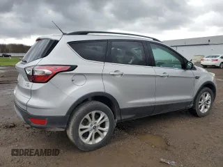 2018 Ford Escape SE with VIN 1FMCU9GD0JUA25579, listed as a Copart auction lot 51629605 with 121,678 mi miles and Clean Title. Bid and sale history available at carsss.com. Image 3.