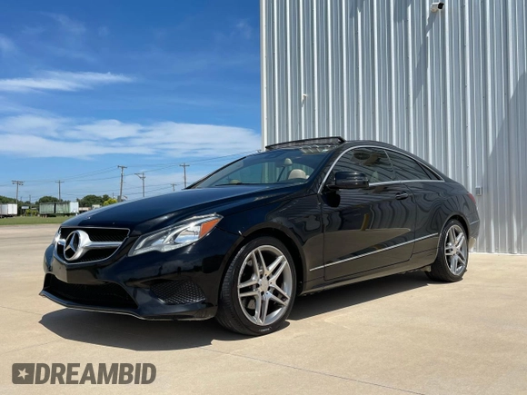 2014 Mercedes-Benz E 350 with VIN WDDKJ5KB3EF227193, listed as a Copart auction lot 63146475 with 138,046 mi miles and Clean title. Bid and sale history available at DreamBid. Image 2.
