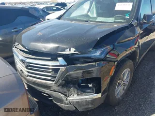 2022 Chevrolet Traverse LT Leather with VIN 1GNEVHKW0NJ115133, listed as a IAAI auction lot 41618573 with 91,579 mi miles. Bid and sale history available at carsss.com. Image 6.