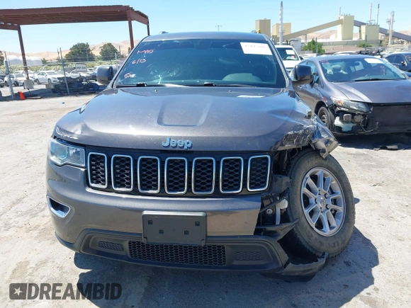 2020 Jeep Grand Cherokee Altitude with VIN 1C4RJEAG8LC373481, listed as a IAAI auction lot 42495686 with 73,716 mi miles and . Bid and sale history available at DreamBid. Image 12.