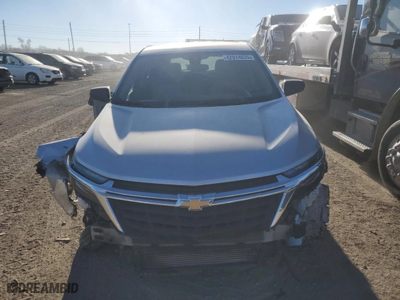 2022 Chevrolet Equinox LS with VIN 3GNAXSEV1NS150089, listed as a Copart auction lot 42914635 with 66,833 mi miles and Salvage Title. Bid and sale history available at carsss.com. Image 5.
