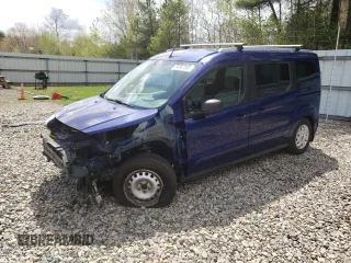 2014 Ford Transit Connect XLT z VIN NM0GS9F75E1152632, wystawiony jako Copart lot #54867385 z przebiegiem 71 251 mil mil oraz Szkoda całkowita • Salvage title. Historia ofert i sprzedaży dostępna na DreamBid. Obrazek 1.
