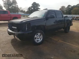 2007 Chevrolet Silverado 1500 LS with VIN 2GCEC13C771733086, listed as a Copart auction lot 83209714 with 0 mi miles and Clean Title. Bid and sale history available at carsss.com. Image 1.