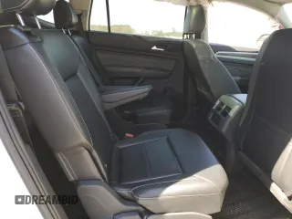2023 Volkswagen Atlas SEL z VIN 1V2BR2CA5PC558352, wystawiony jako Copart lot #48626945 z przebiegiem 63 232 mil mil oraz Szkoda całkowita • Salvage title. Historia ofert i sprzedaży dostępna na DreamBid. Obrazek 11.