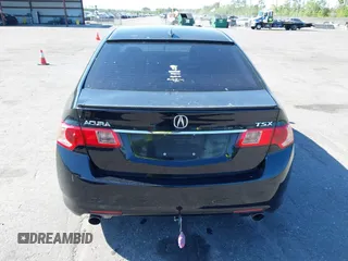 2011 Acura TSX with VIN JH4CU2F60BC017065, listed as a IAAI auction lot 41986027 with 290,179 mi miles. Bid and sale history available at carsss.com. Image 16.