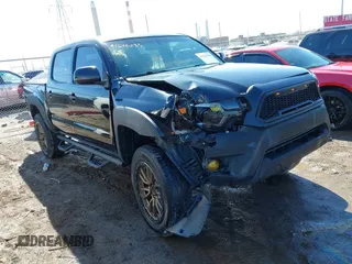 2012 Toyota Tacoma PreRunner z VIN 3TMJU4GN7CM128397, wystawiony jako IAAI lot #41676286 z przebiegiem 148 113 mil mil oraz . Historia ofert i sprzedaży dostępna na DreamBid. Obrazek 1.