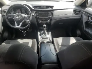 2019 Nissan Rogue SV with VIN JN8AT2MV6KW396503, listed as a Copart auction lot 50785285 with 89,075 mi miles and Salvage Title. Bid and sale history available at carsss.com. Image 8.