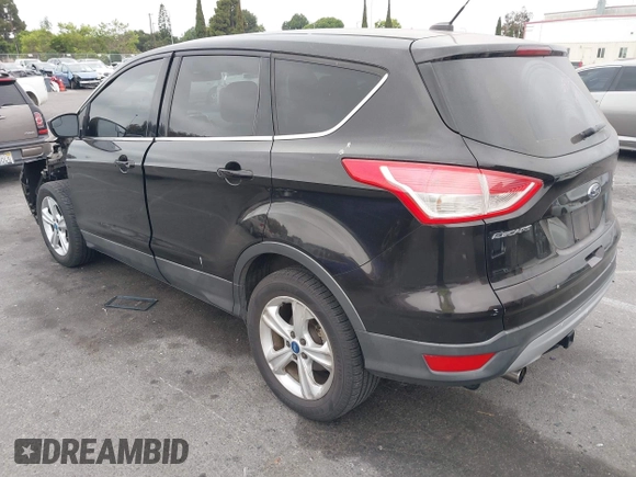 2013 Ford Escape SE with VIN 1FMCU0GX4DUA34229, listed as a IAAI auction lot 42358941 with 141,492 mi miles and . Bid and sale history available at DreamBid. Image 3.