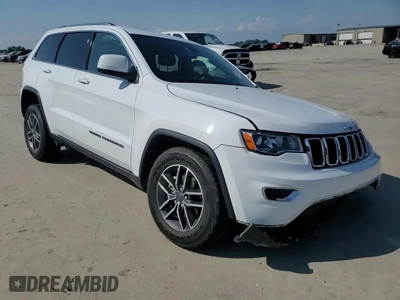 2020 Jeep Grand Cherokee Laredo E z VIN 1C4RJFAG4LC207920, wystawiony jako Copart lot #58726915 z przebiegiem 43 451 mil mil oraz Szkoda całkowita • Salvage title. Historia ofert i sprzedaży dostępna na DreamBid. Obrazek 15.
