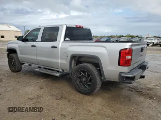2017 GMC Sierra 1500 z VIN 3GTP1LEH2HG352449, wystawiony jako Copart lot #84054074 z przebiegiem 61 502 mil mil oraz Szkoda całkowita • Salvage title. Historia ofert i sprzedaży dostępna na DreamBid. Obrazek 2.