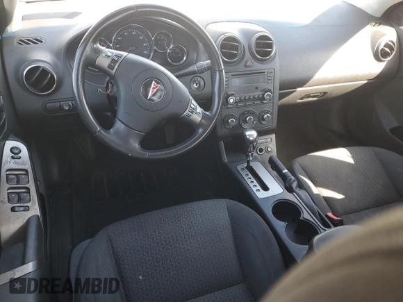 2009 Pontiac G6 w/1SA *Ltd Avail* with VIN 1G2ZG57B494183792, listed as a Copart auction lot 49782955 with 0 mi miles and Salvage Title. Bid and sale history available at carsss.com. Image 8.