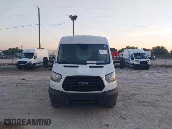 2019 Ford Transit with VIN 1FTBW2CM3KKB73018, listed as a IAAI auction lot 42240275 with 111,649 mi miles and . Bid and sale history available at DreamBid. Image 12.