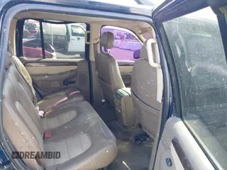 2004 Ford Explorer Eddie Bauer with VIN 1FMDU64W64UB74012, listed as a IAAI auction lot 41629872 with Not provided miles and . Bid and sale history available at DreamBid. Image 8.