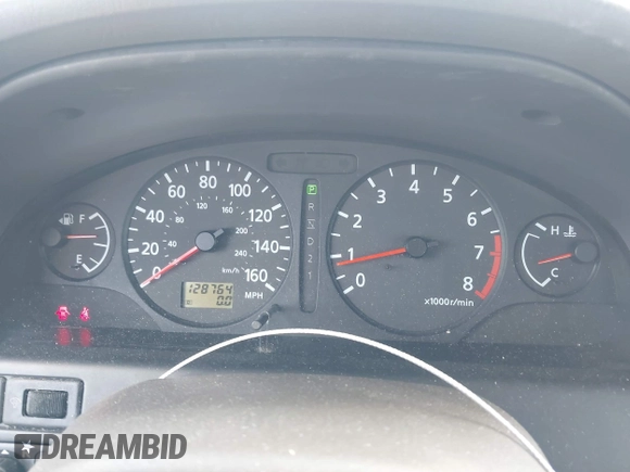 2001 Nissan Maxima GXE z VIN JN1CA31D61T622506, wystawiony jako IAAI lot #42344837 z przebiegiem 128 764 mil mil oraz . Historia ofert i sprzedaży dostępna na DreamBid. Obrazek 7.