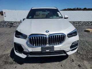 2021 BMW X5 xDrive45e with VIN 5UXTA6C02M9F03198, listed as a Copart auction lot 51805015 with 42,350 mi miles and Salvage Title. Bid and sale history available at DreamBid. Image 5.
