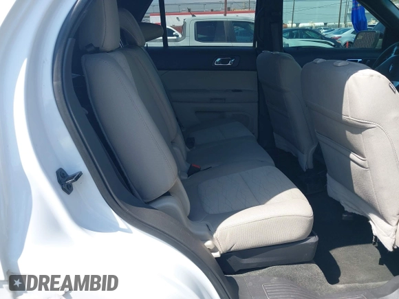 2014 Ford Explorer with VIN 1FM5K7B87EGC48218, listed as a IAAI auction lot 42152367 with 106,602 mi miles and . Bid and sale history available at DreamBid. Image 8.