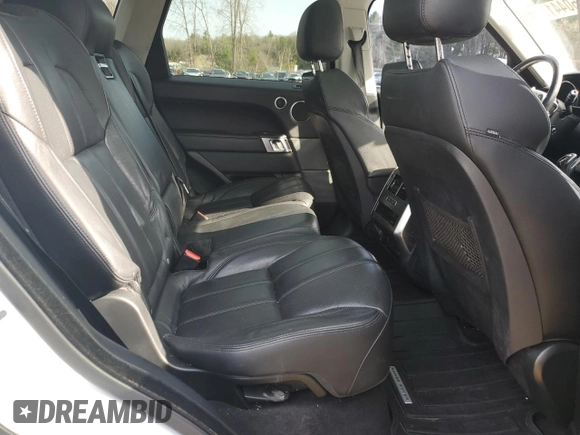 2016 Land Rover Range Rover Sport SE with VIN SALWG2KF2GA641912, listed as a Copart auction lot 53504415 with 103,362 mi miles and Clean Title. Bid and sale history available at DreamBid. Image 11.