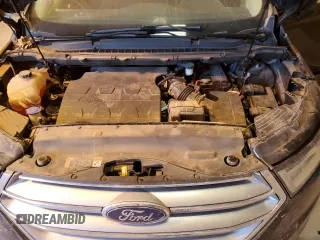 2018 Ford Edge SEL with VIN 2FMPK4J85JBB37208, listed as a Copart auction lot 38411004 with 98,201 mi miles and Salvage Title. Bid and sale history available at carsss.com. Image 12.