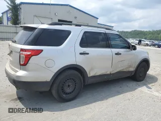 2011 Ford Explorer z VIN 1FMHK7B86BGA85912, wystawiony jako Copart lot #53089595 z przebiegiem 213 617 mil mil oraz Szkoda całkowita • Salvage title. Historia ofert i sprzedaży dostępna na DreamBid. Obrazek 3.