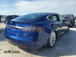 2019 Tesla Model S 100D с VIN 5YJSA1E41KF332086, выставлен на аукционе Copart как лот 74513814 с пробегом Не указан миль и Списание • Salvage title. История ставок и продаж доступна на DreamBid. Изображение 3.