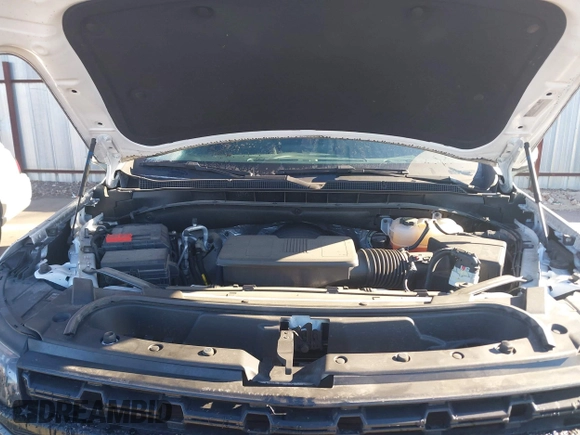 2024 Chevrolet Tahoe Z71 with VIN 1GNSKPKD9RR120410, listed as a IAAI auction lot 41642330 with 26,079 mi miles and . Bid and sale history available at DreamBid. Image 10.