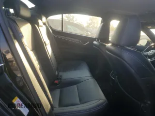 2018 Lexus GS with VIN JTHBZ1BL4JA015896, listed as a Copart auction lot 76130004 with 48,454 mi miles and Salvage Title. Bid and sale history available at carsss.com. Image 10.