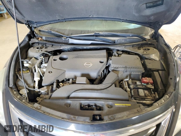 2015 Nissan Altima SV with VIN 1N4AL3AP2FC412412, listed as a Copart auction lot 55081695 with 91,333 mi miles and Salvage Title. Bid and sale history available at DreamBid. Image 11.