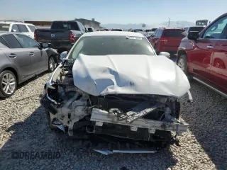 2016 Ford Fusion SE with VIN 1FA6P0H75G5134710, listed as a Copart auction lot 52847685 with 117,452 mi miles and Salvage Title. Bid and sale history available at carsss.com. Image 5.