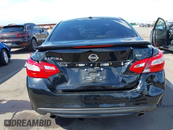 2016 Nissan Altima SR with VIN 1N4AL3AP6GC116956, listed as a IAAI auction lot 42068274 with 148,696 mi miles and . Bid and sale history available at DreamBid. Image 6.