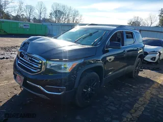 2019 GMC Acadia SLT with VIN 1GKKNMLS8KZ185979, listed as a IAAI auction lot 41432589 with NaN miles. Bid and sale history available at carsss.com. Image 17.