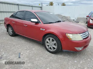 2009 Ford Taurus Limited with VIN 1FAHP25W99G116959, listed as a Copart auction lot 72923024 with 157,803 mi miles and Salvage Title. Bid and sale history available at carsss.com. Image 4.
