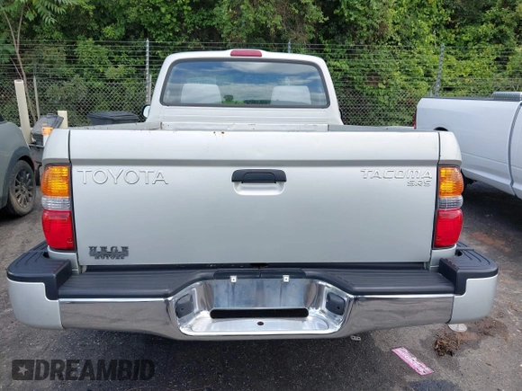 2001 Toyota Tacoma z VIN 5TENL42N81Z781994, wystawiony jako IAAI lot #42257348 z przebiegiem 196 508 mil mil oraz . Historia ofert i sprzedaży dostępna na DreamBid. Obrazek 16.
