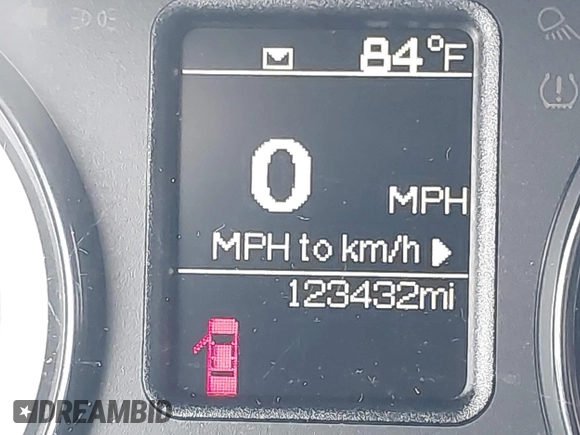 2016 Ram 1500 Express with VIN 3C6RR7KT2GG384910, listed as a IAAI auction lot 41479366 with 123,432 mi miles and . Bid and sale history available at DreamBid. Image 15.