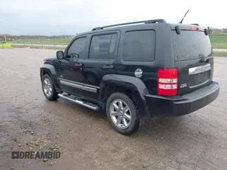 2012 Jeep Liberty Sport with VIN 1C4PJMAKXCW192564, listed as a IAAI auction lot 41948090 with 156,027 mi miles. Bid and sale history available at carsss.com. Image 3.
