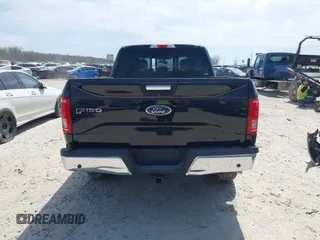 2016 Ford F-150 XLT with VIN 1FTFW1EGXGFD60758, listed as a IAAI auction lot 42060023 with 118,211 mi miles and . Bid and sale history available at carsss.com. Image 16.