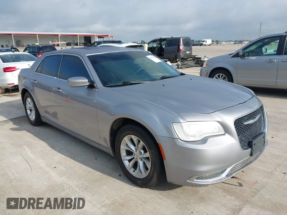 2016 Chrysler 300 Anniversary Edition with VIN 2C3CCAAG9GH211875, listed as a IAAI auction lot 42052083 with 209,251 mi miles and . Bid and sale history available at DreamBid. Image 1.