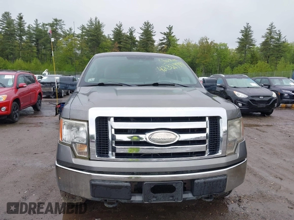 2009 Ford F-150 STX with VIN 1FTRX14879FB19313, listed as a IAAI auction lot 42329994 with 122,083 mi miles and . Bid and sale history available at DreamBid. Image 13.