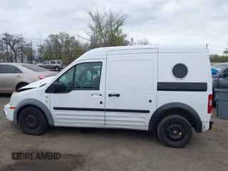 2012 Ford Transit Connect XLT z VIN NM0LS7BN9CT105287, wystawiony jako IAAI lot #42073074 z przebiegiem Nie podano mil oraz . Historia ofert i sprzedaży dostępna na DreamBid. Obrazek 14.