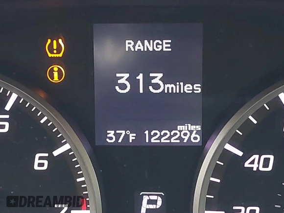 2016 Acura RDX with VIN 5J8TB4H31GL016117, listed as a IAAI auction lot 41747892 with 122,296 mi miles. Bid and sale history available at carsss.com. Image 16.