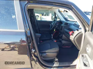 2019 Jeep Renegade Trailhawk with VIN ZACNJBC18KPK06583, listed as a IAAI auction lot 41733020 with 73,666 mi miles and . Bid and sale history available at DreamBid. Image 5.