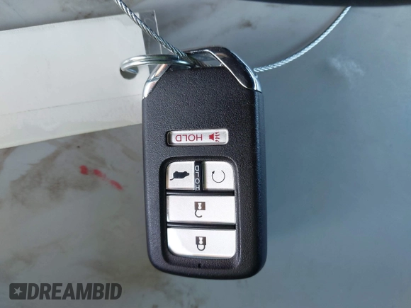 2019 Honda Pilot EX-L with VIN 5FNYF6H56KB099156, listed as a IAAI auction lot 41491204 with 32,651 mi miles. Bid and sale history available at carsss.com. Image 11.