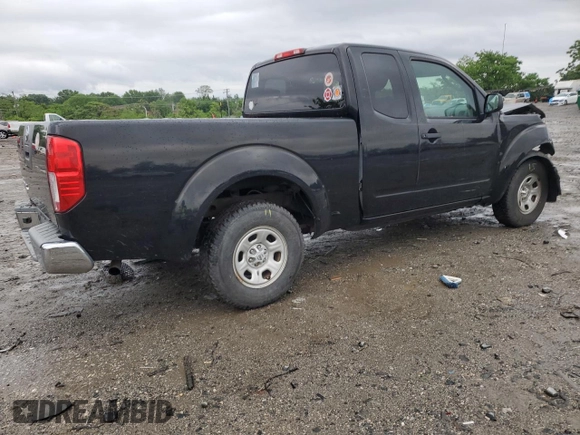 2010 Nissan Frontier XE with VIN 1N6BD0CT5AC409188, listed as a Copart auction lot 55436775 with 47,955 mi miles and Salvage title. Bid and sale history available at DreamBid. Image 3.