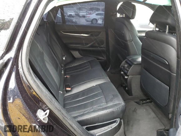 2016 BMW X6 xDrive35i with VIN 5UXKU2C58G0N78906, listed as a Copart auction lot 42349863 with 117,111 mi miles. Bid and sale history available at carsss.com. Image 11.