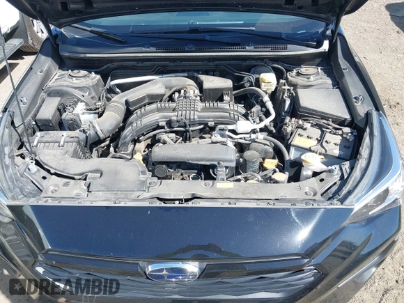 2024 Subaru Impreza with VIN JF1GUABC9R8218880, listed as a IAAI auction lot 41851203 with 34,108 mi miles and . Bid and sale history available at DreamBid. Image 10.