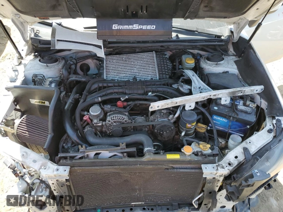 2019 Subaru WRX z VIN JF1VA1A60K9829294, wystawiony jako Copart lot #54421545 z przebiegiem 73 688 mil mil oraz Szkoda całkowita • Salvage title. Historia ofert i sprzedaży dostępna na DreamBid. Obrazek 11.