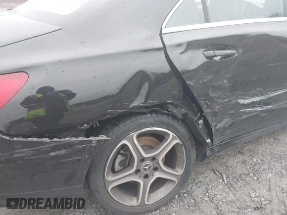 2018 Mercedes-Benz CLA 250 with VIN WDDSJ4GB2JN684614, listed as a IAAI auction lot 41565433 with 121,989 mi miles and . Bid and sale history available at DreamBid. Image 6.
